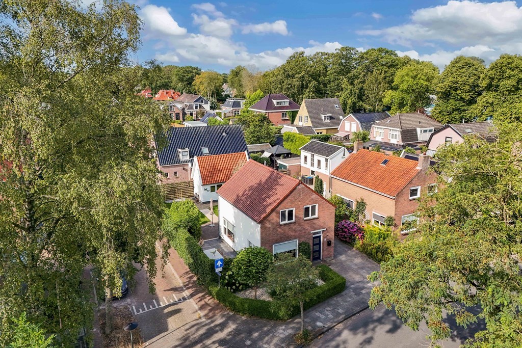 Vrijstaande woning te koop: Kerkstraat 4, Joure