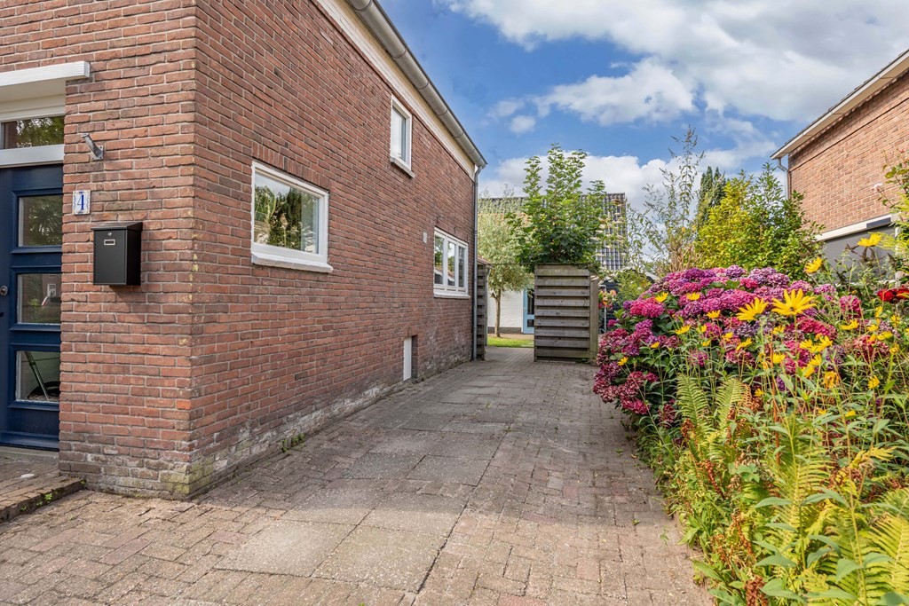 Vrijstaande woning te koop: Kerkstraat 4, Joure