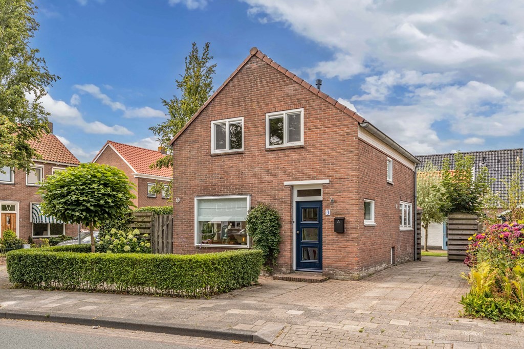 Vrijstaande woning te koop: Kerkstraat 4, Joure