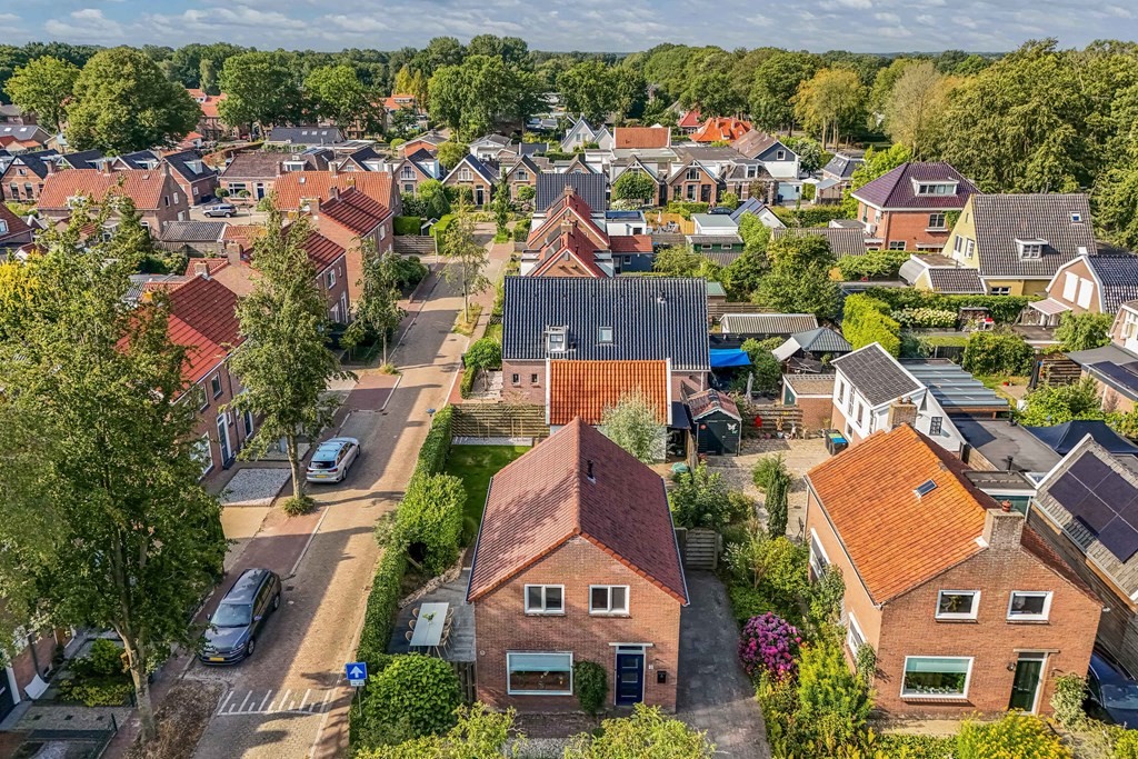 Vrijstaande woning te koop: Kerkstraat 4, Joure