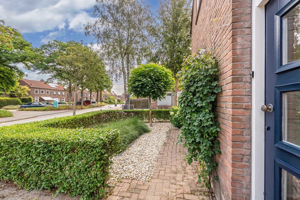 Vrijstaande woning te koop: Kerkstraat 4, Joure