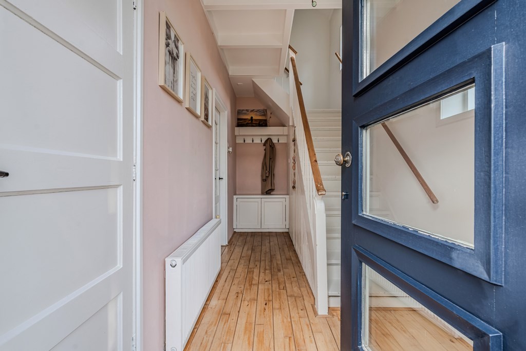 Vrijstaande woning te koop: Kerkstraat 4, Joure