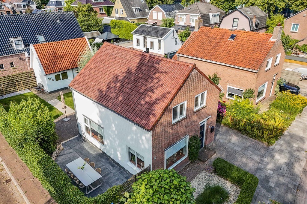 Vrijstaande woning te koop: Kerkstraat 4, Joure