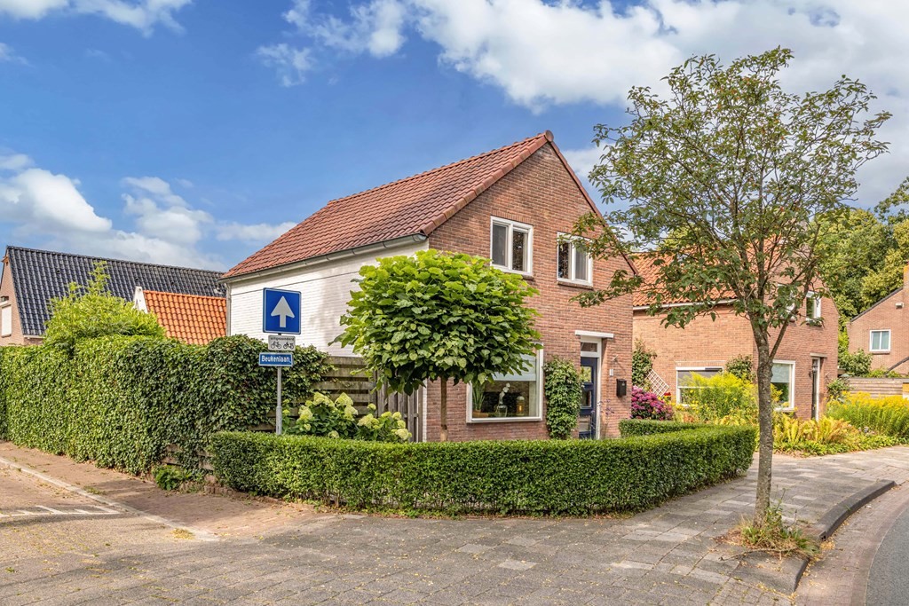 Vrijstaande woning te koop: Kerkstraat 4, Joure