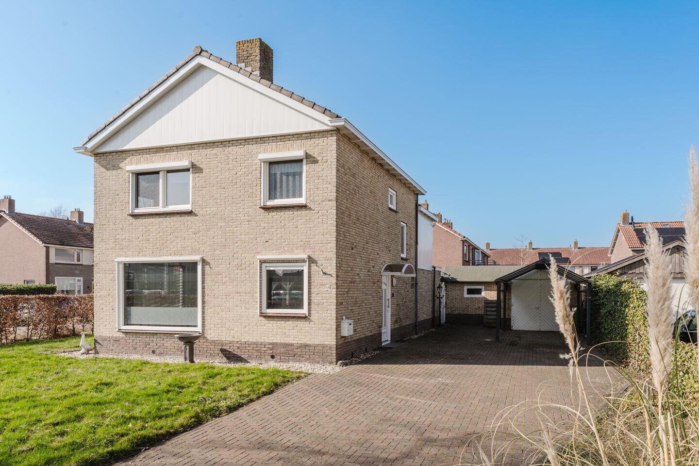 Vrijstaande woning te koop: Scheen 68, Joure
