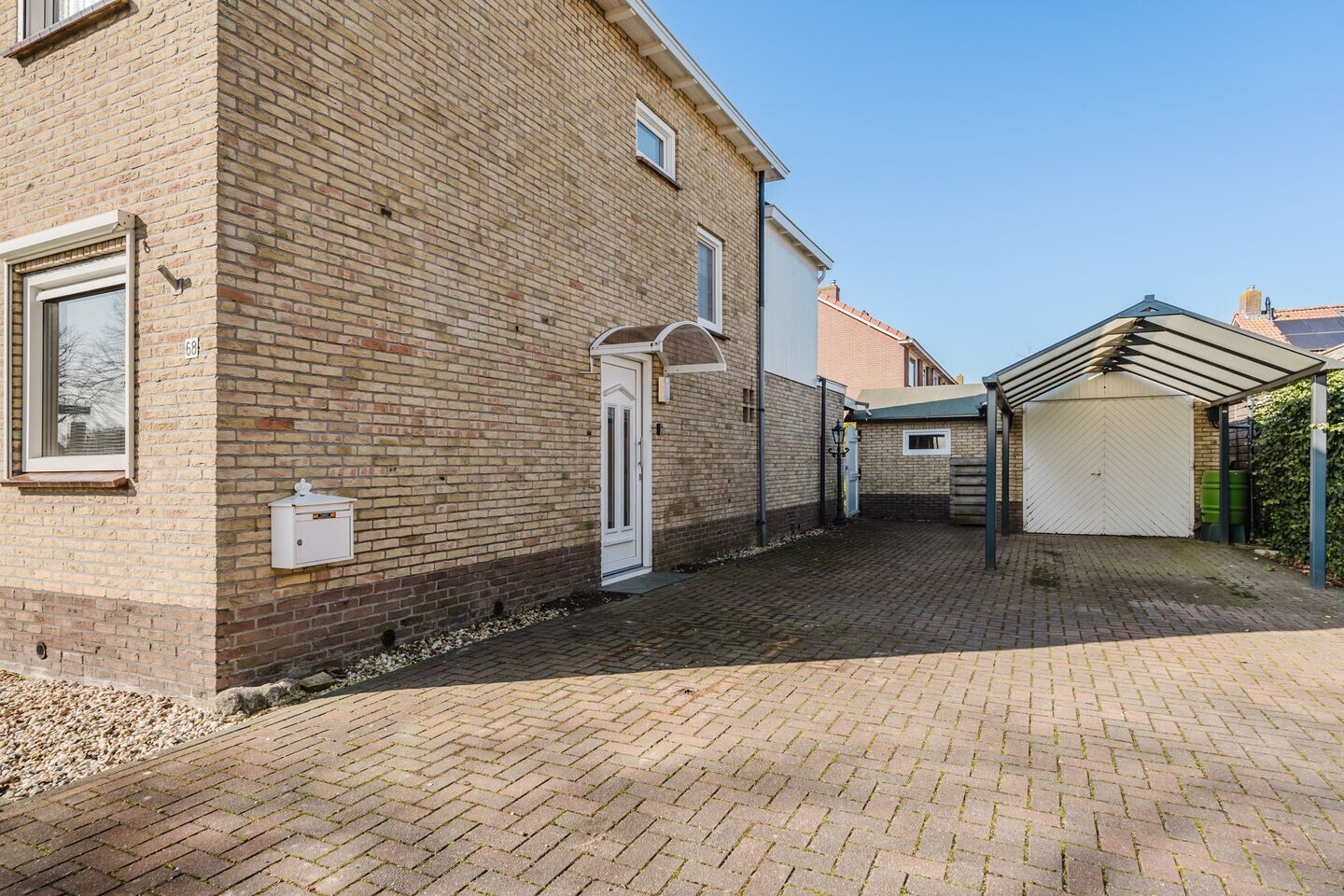 Vrijstaande woning te koop: Scheen 68, Joure