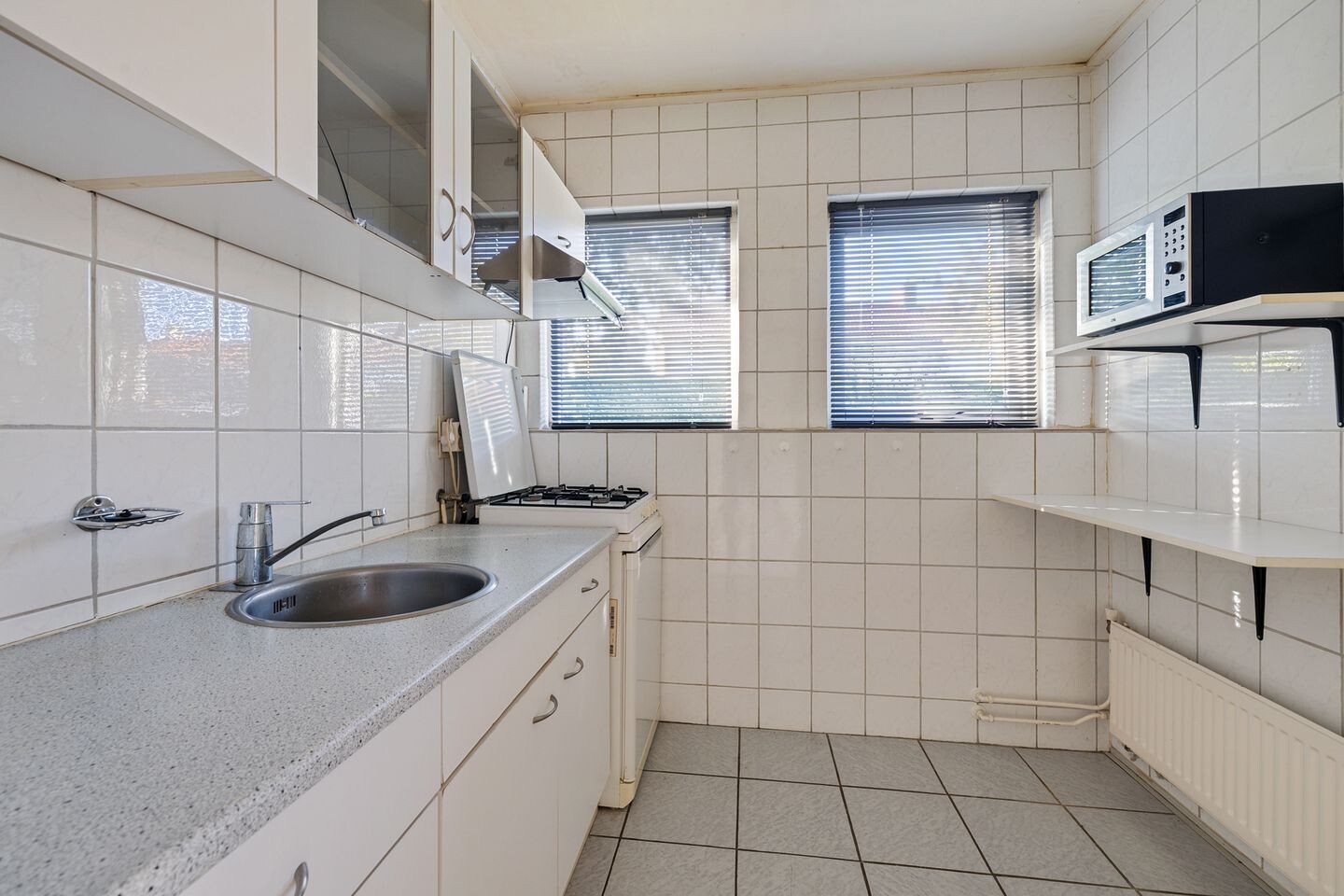Twee-onder-één-kap te koop: Gysbert Japiksstraat 17, Joure
