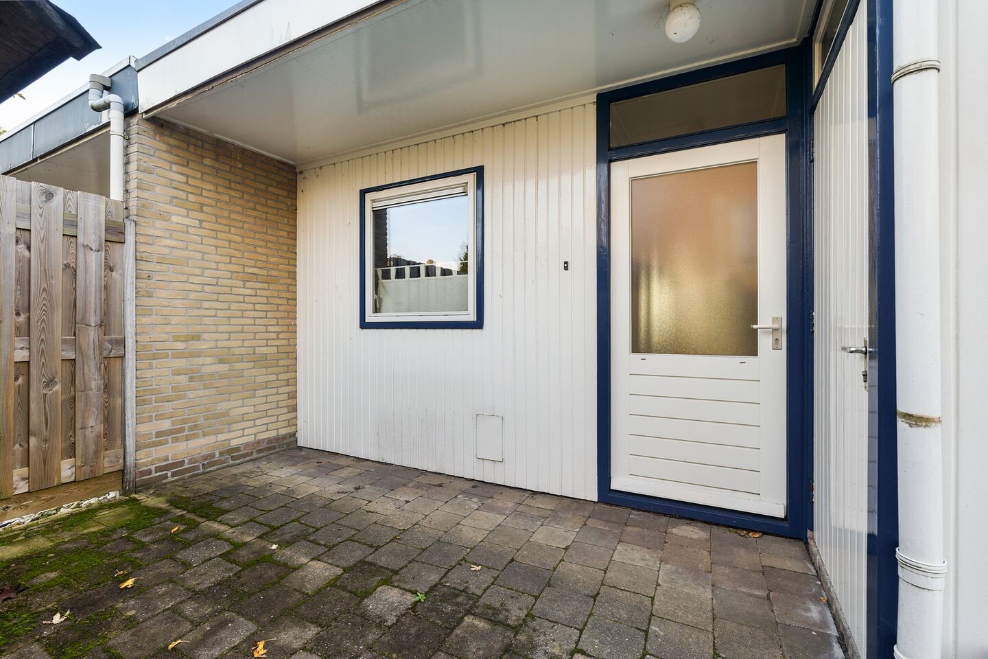 Twee-onder-één-kap te koop: Gysbert Japiksstraat 17, Joure