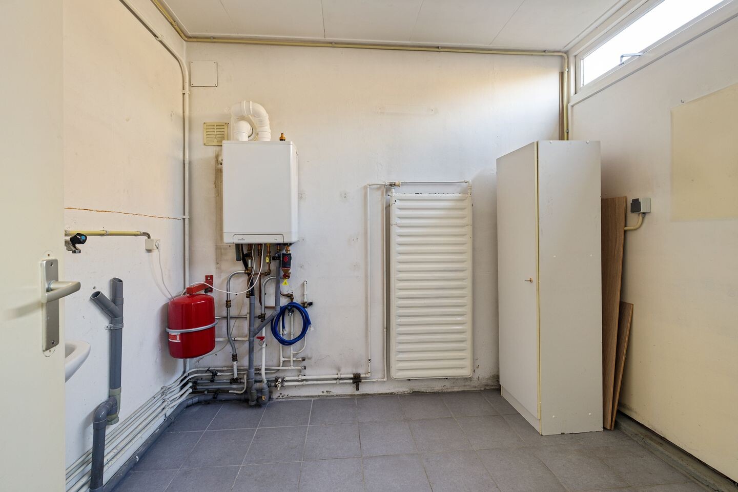 Twee-onder-één-kap te koop: Gysbert Japiksstraat 17, Joure