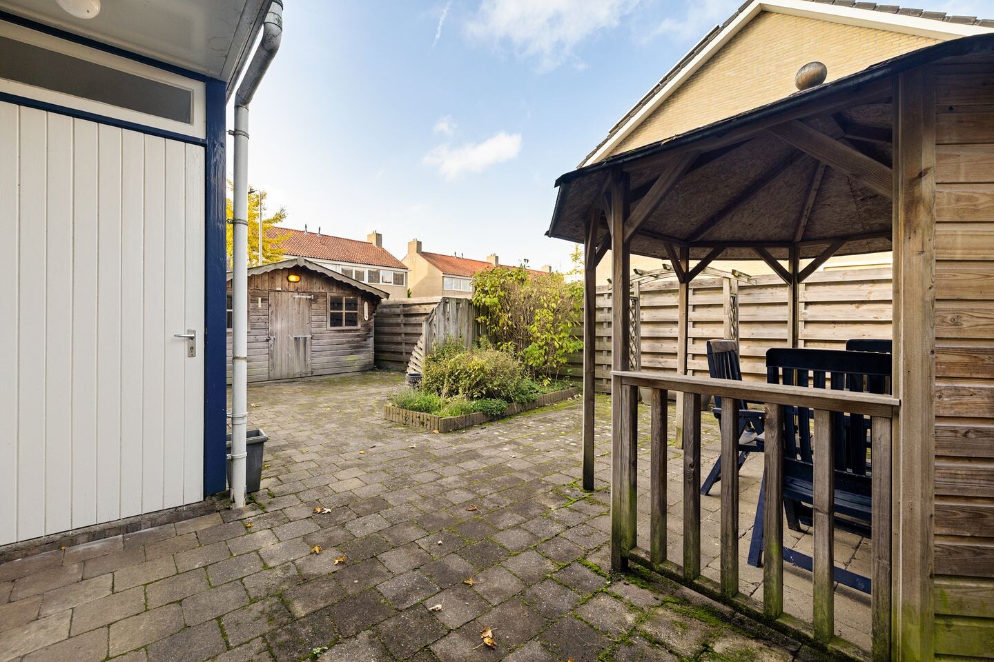 Twee-onder-één-kap te koop: Gysbert Japiksstraat 17, Joure
