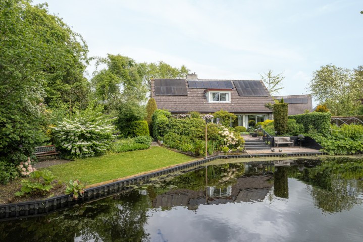 Vrijstaande woning te koop: Zuiderveldstraat 70, Joure