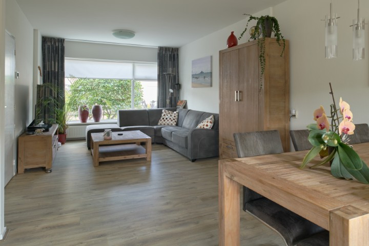 Twee-onder-één-kap te koop: Pier Panderstraat 7, Joure
