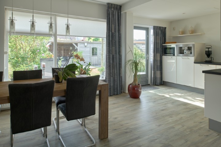 Twee-onder-één-kap te koop: Pier Panderstraat 7, Joure