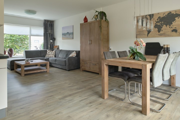Twee-onder-één-kap te koop: Pier Panderstraat 7, Joure