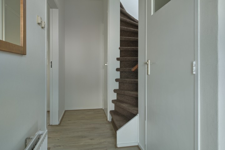 Twee-onder-één-kap te koop: Pier Panderstraat 7, Joure