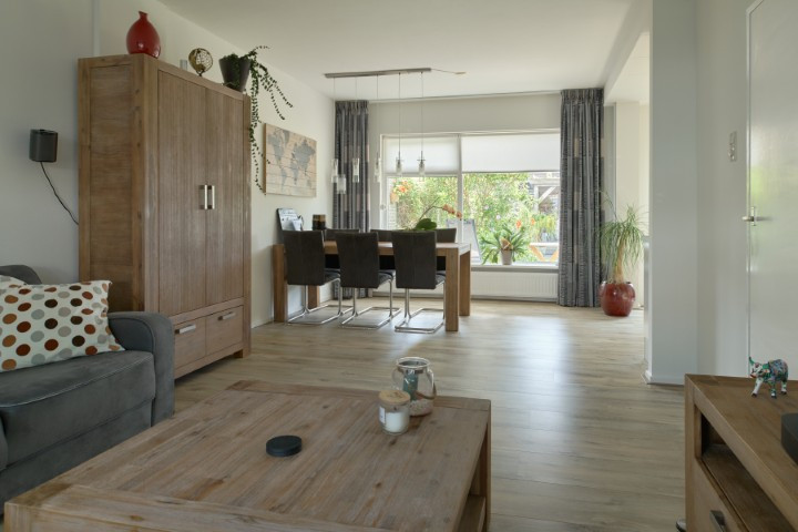 Twee-onder-één-kap te koop: Pier Panderstraat 7, Joure
