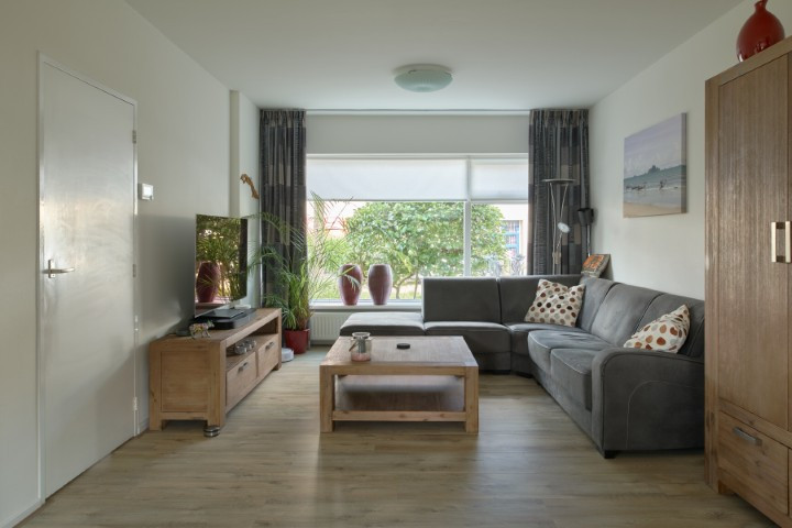 Twee-onder-één-kap te koop: Pier Panderstraat 7, Joure
