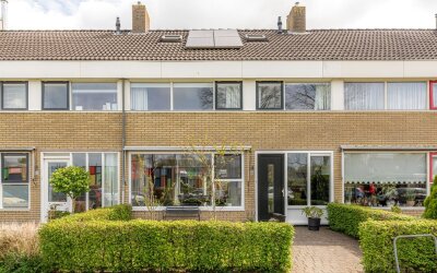 E A Borgerstraat 56