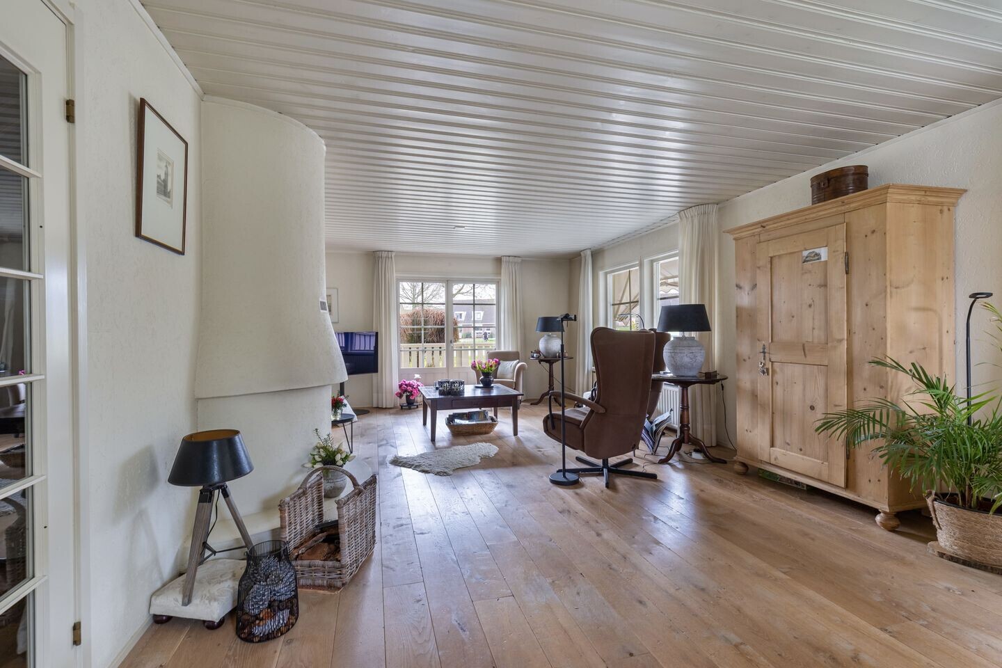 Vrijstaande woning te koop: Tsjalk 6, Joure