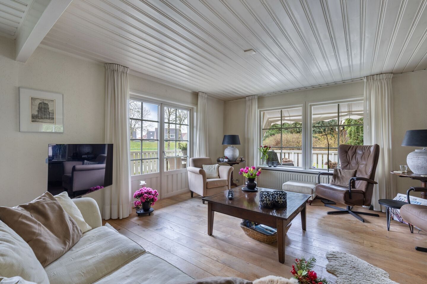 Vrijstaande woning te koop: Tsjalk 6, Joure