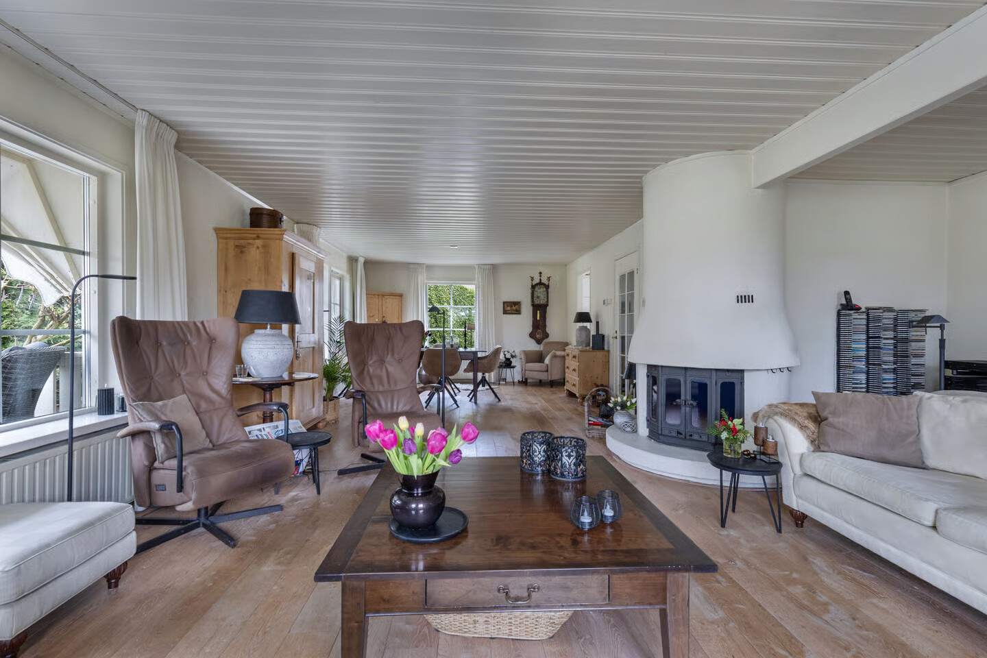 Vrijstaande woning te koop: Tsjalk 6, Joure