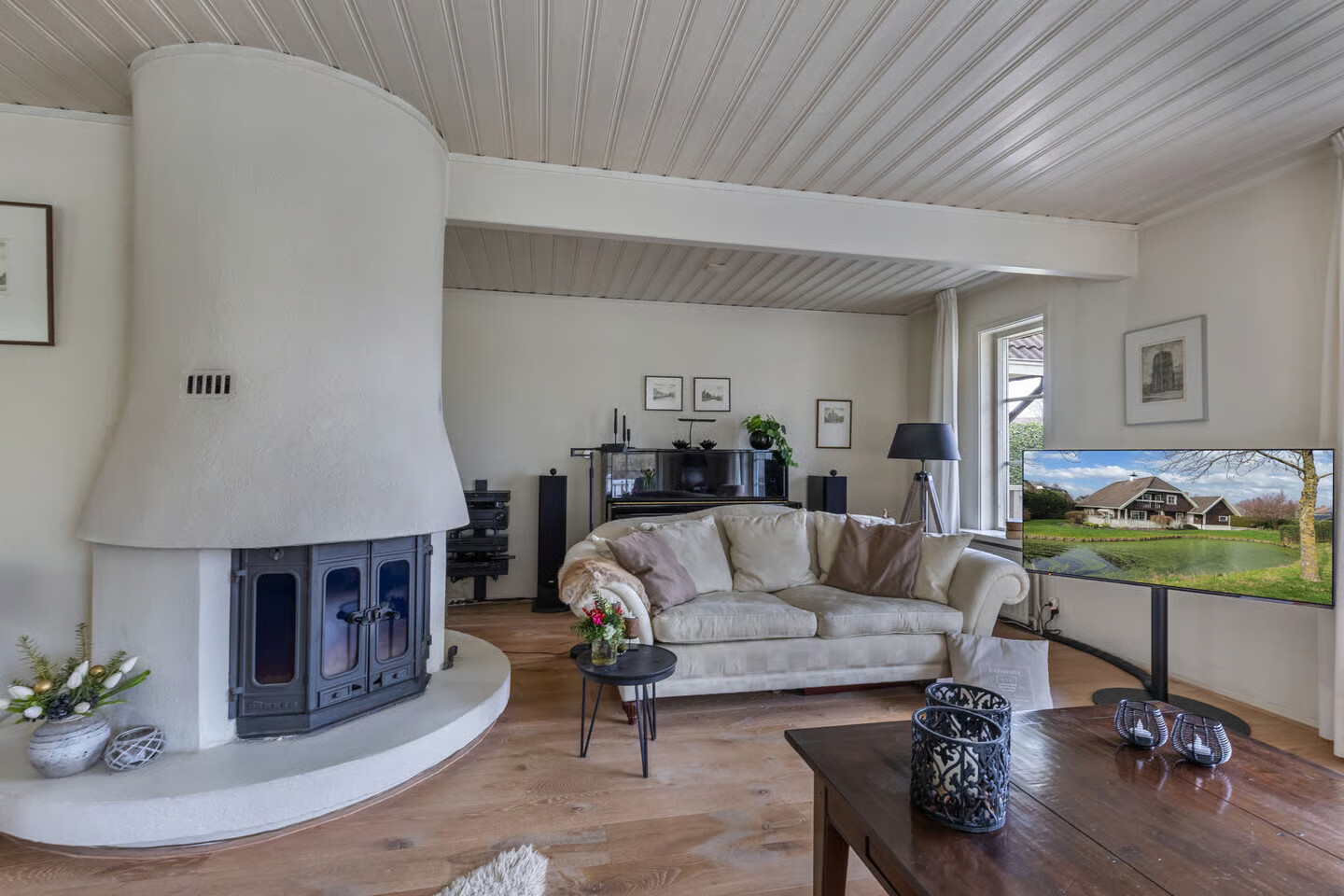 Vrijstaande woning te koop: Tsjalk 6, Joure