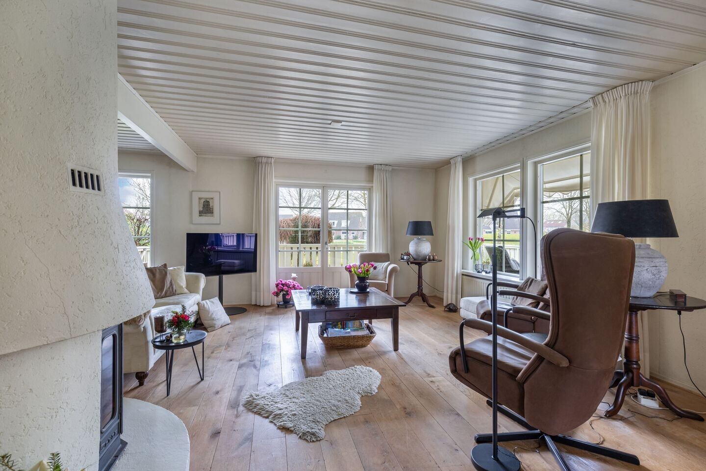 Vrijstaande woning te koop: Tsjalk 6, Joure