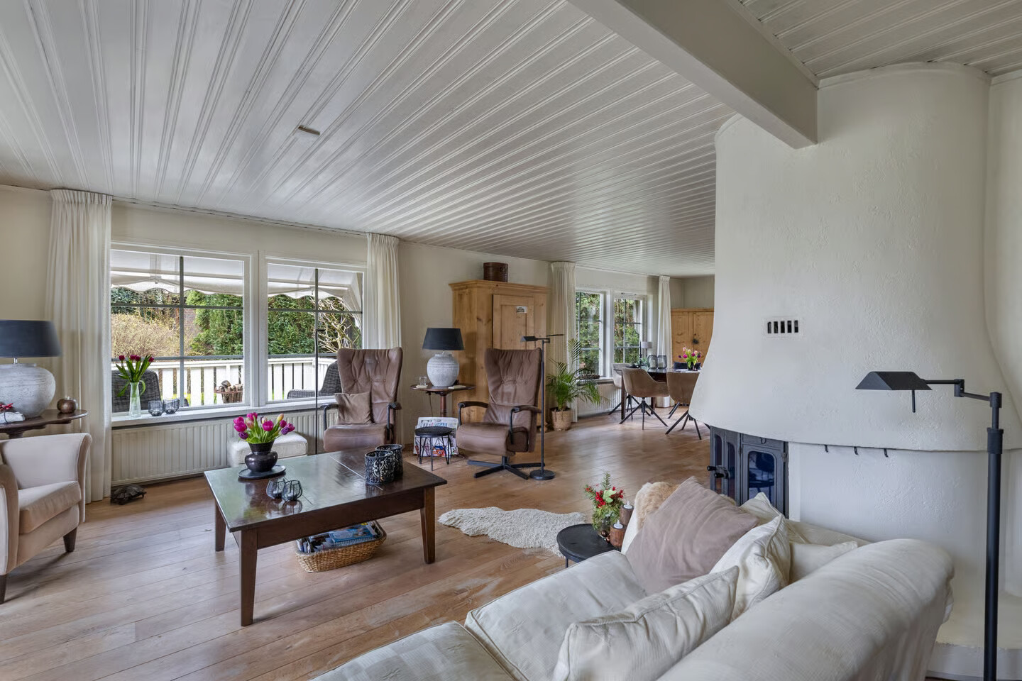 Vrijstaande woning te koop: Tsjalk 6, Joure