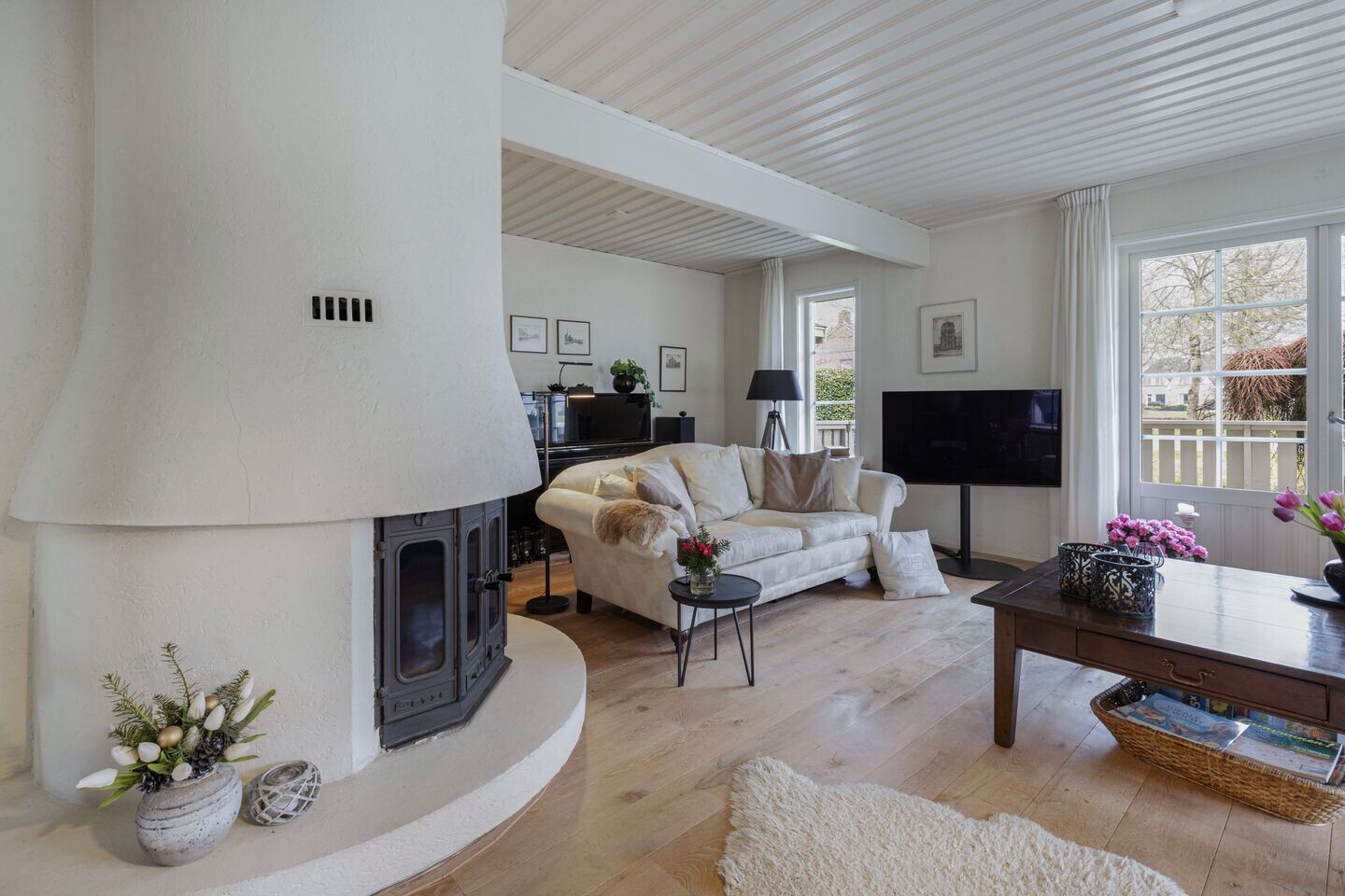 Vrijstaande woning te koop: Tsjalk 6, Joure