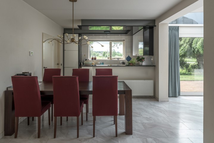 Vrijstaande woning te koop: Klokmakkerij 13, Joure