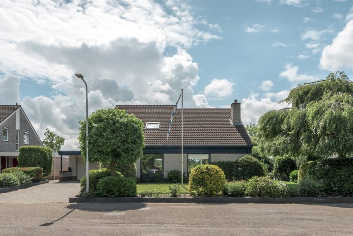 Vrijstaande woning te koop: Klokmakkerij 13, Joure