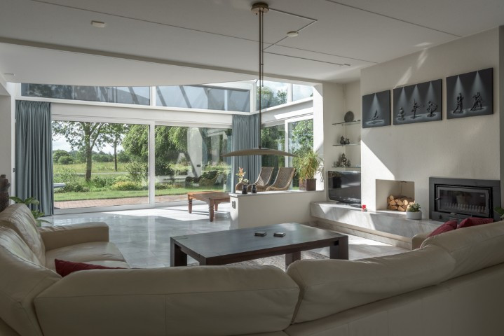 Vrijstaande woning te koop: Klokmakkerij 13, Joure