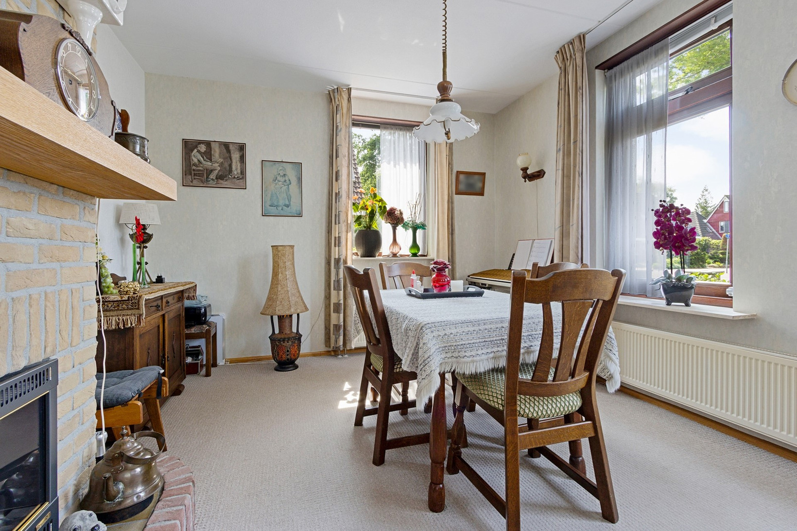 Vrijstaande woning te koop: Gaffel 7, Joure