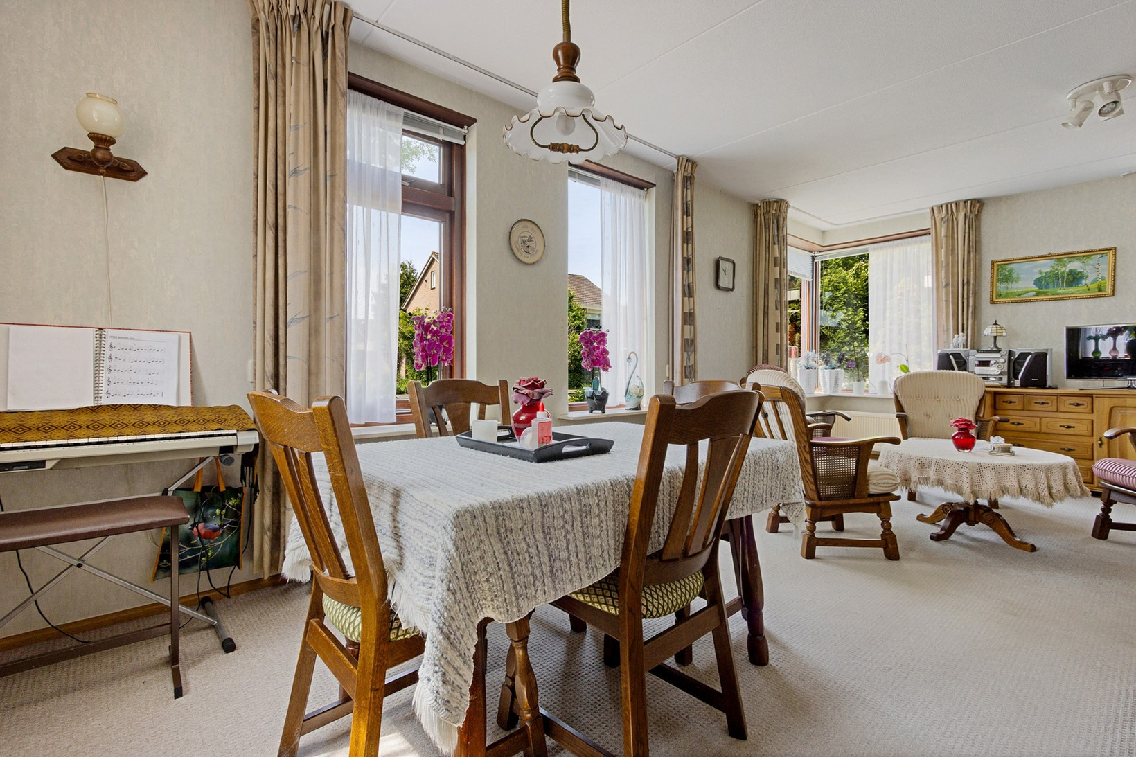 Vrijstaande woning te koop: Gaffel 7, Joure