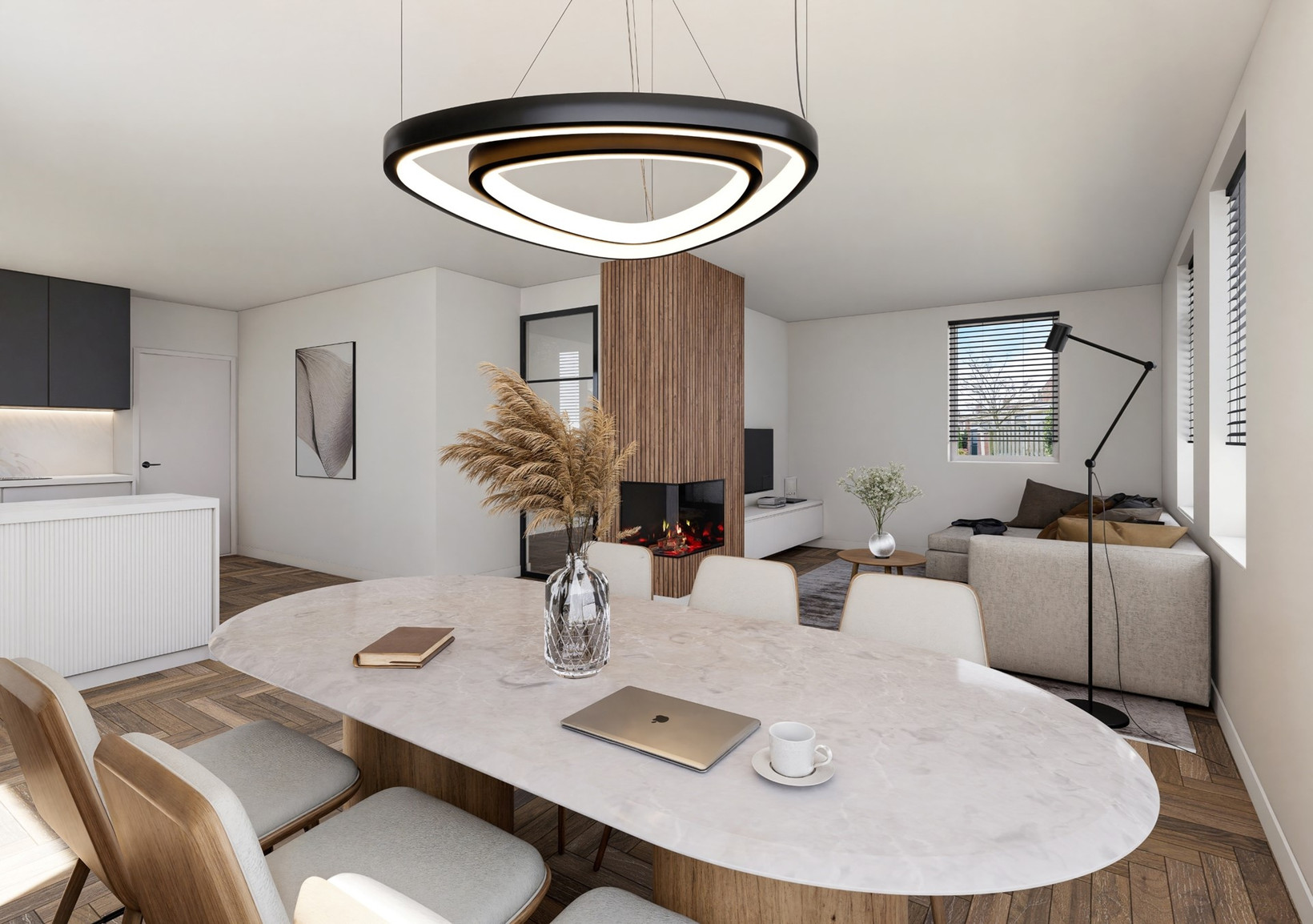 Vrijstaande woning te koop: Gaffel 7, Joure