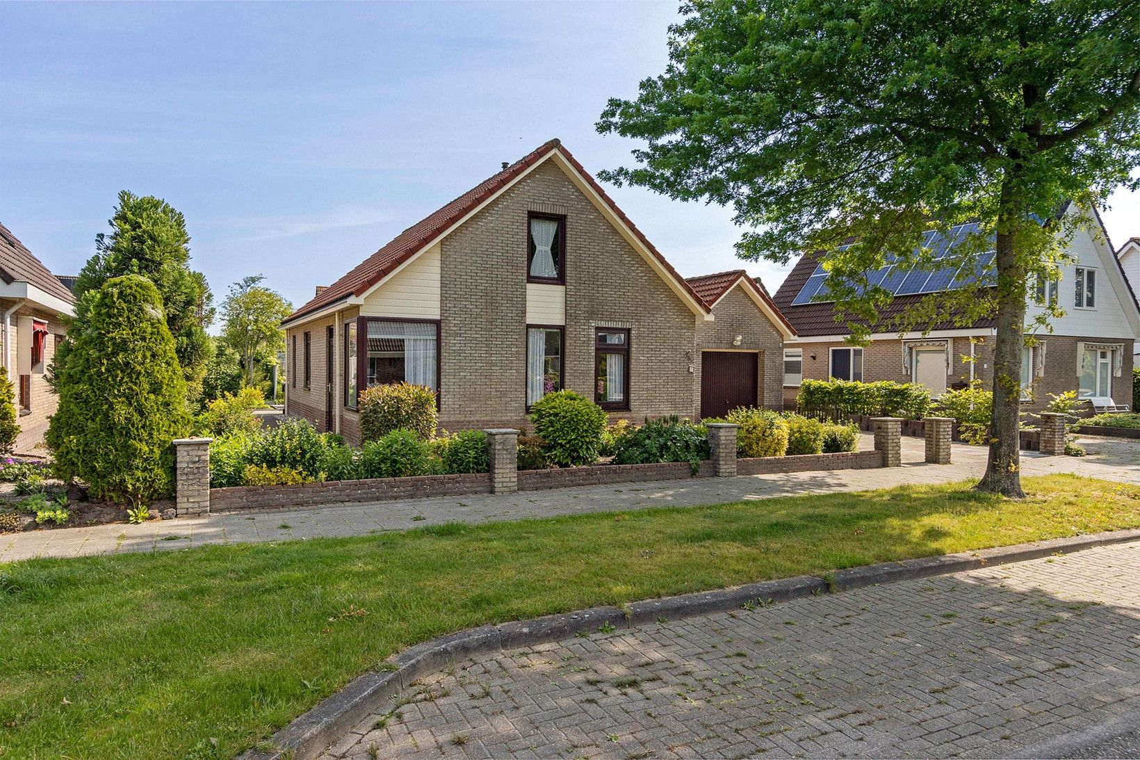 Vrijstaande woning te koop: Gaffel 7, Joure