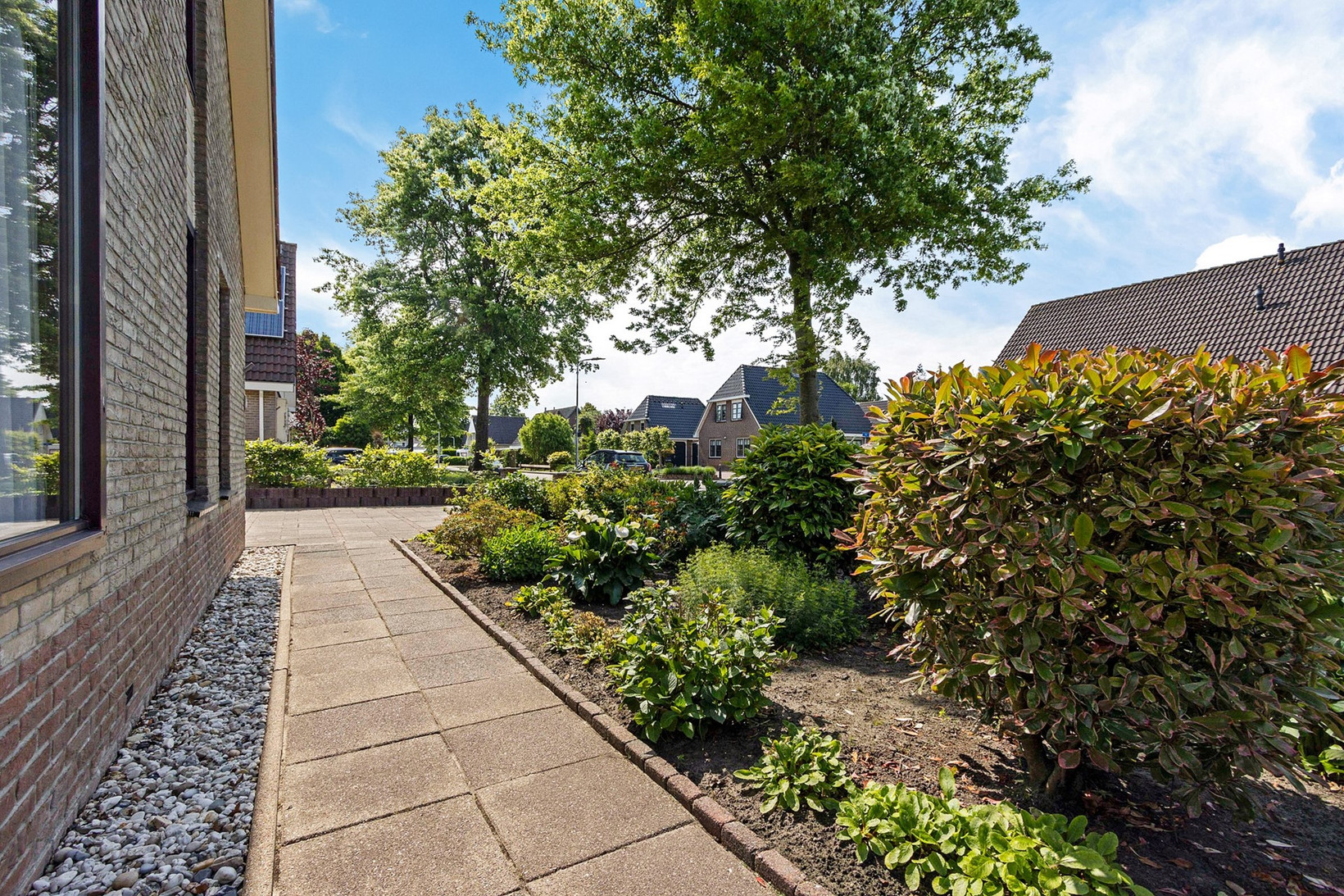 Vrijstaande woning te koop: Gaffel 7, Joure