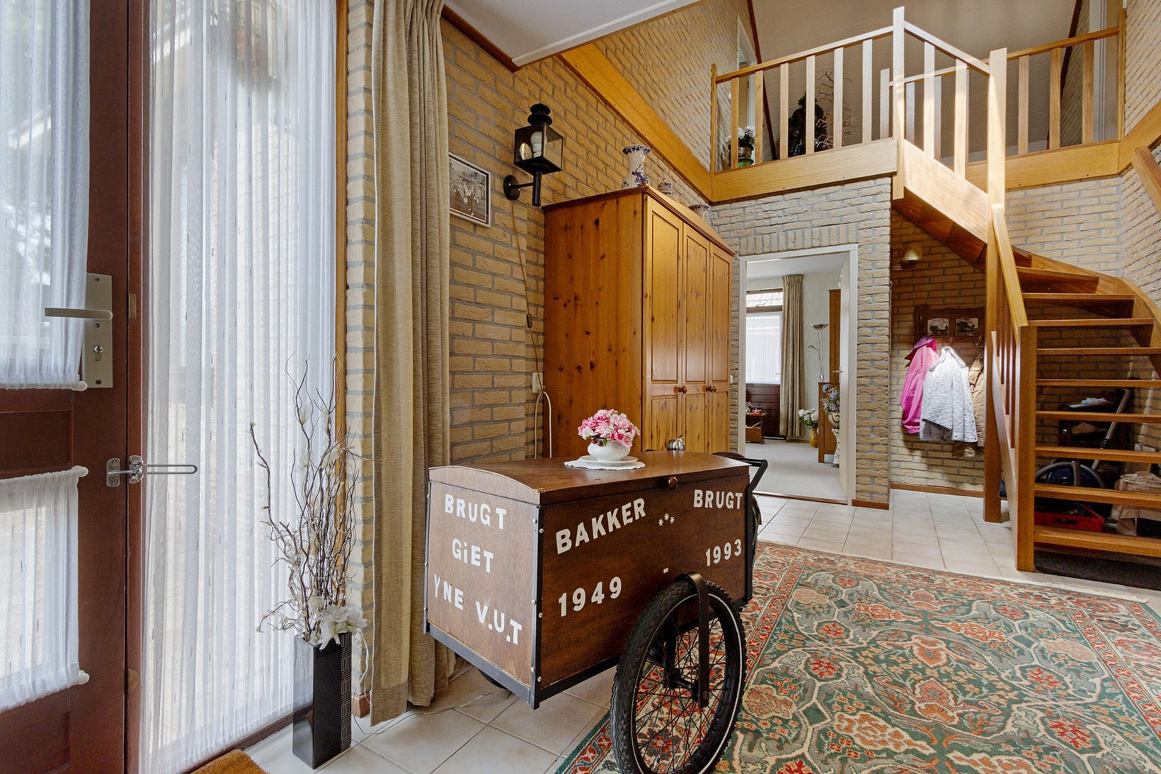 Vrijstaande woning te koop: Gaffel 7, Joure