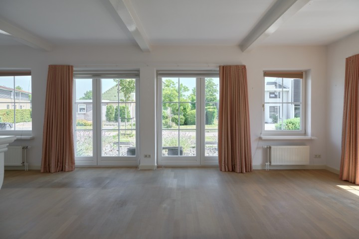 Vrijstaande woning te koop: Klamp 18, Joure