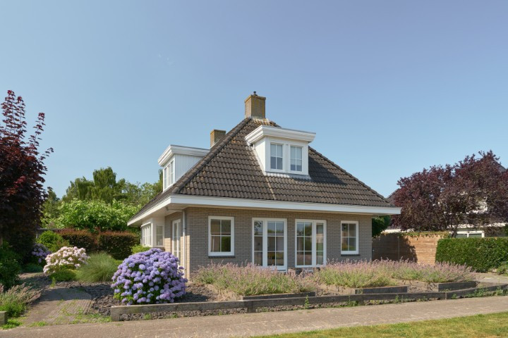 Vrijstaande woning te koop: Klamp 18, Joure
