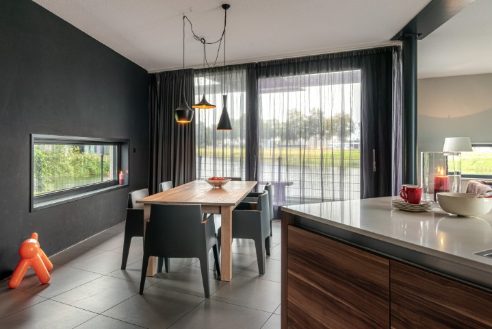Vrijstaande woning te koop: Oer de Feart 161, Joure