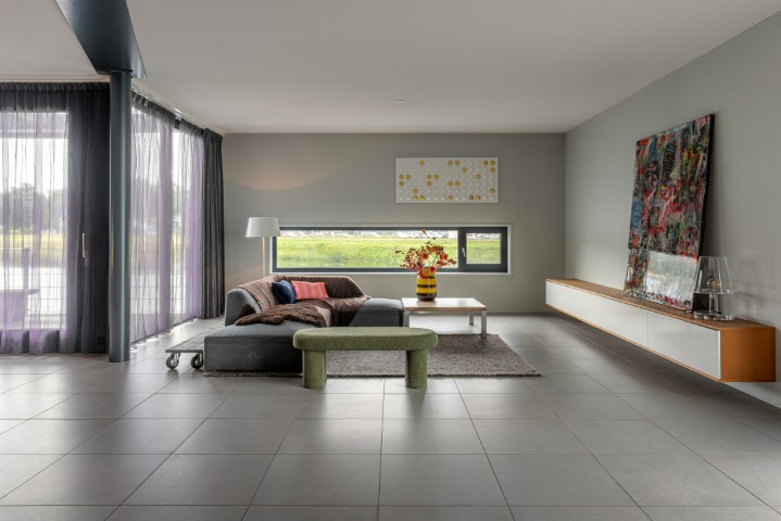 Vrijstaande woning te koop: Oer de Feart 161, Joure