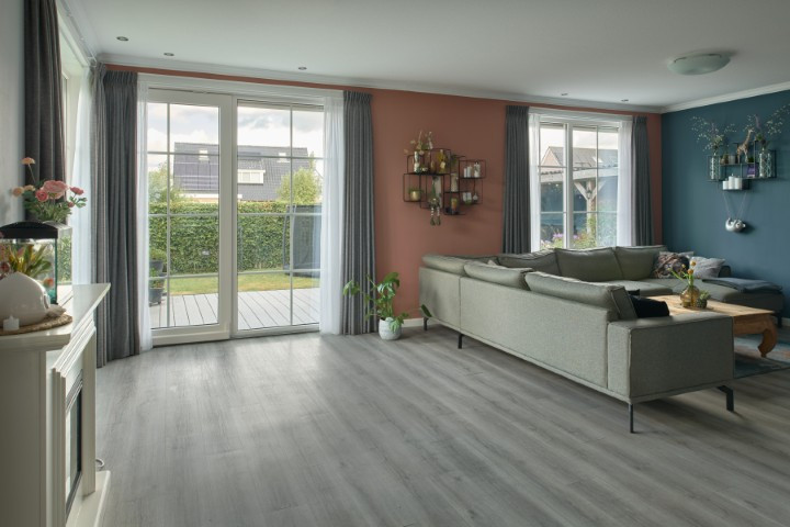 Vrijstaande woning te koop: De Ekster 1, Joure