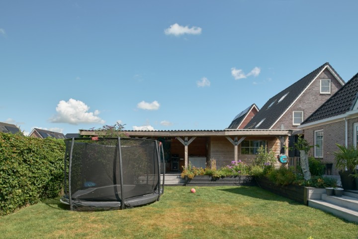 Vrijstaande woning te koop: De Ekster 1, Joure