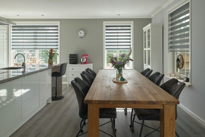 Vrijstaande woning te koop: De Ekster 1, Joure