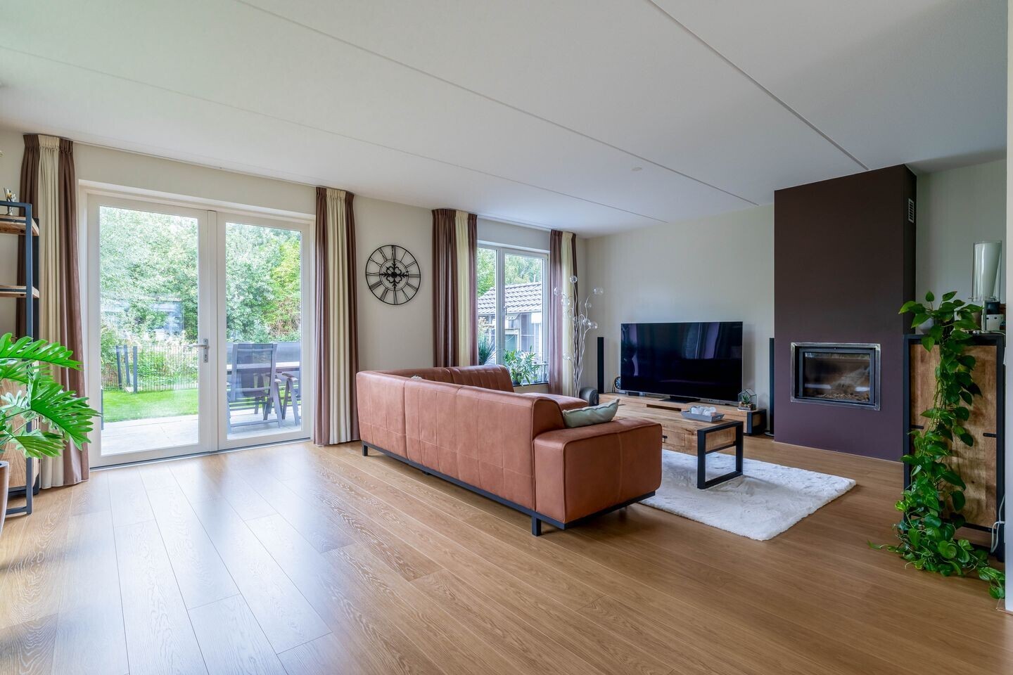 Vrijstaande woning te koop: De Markol 5, Joure