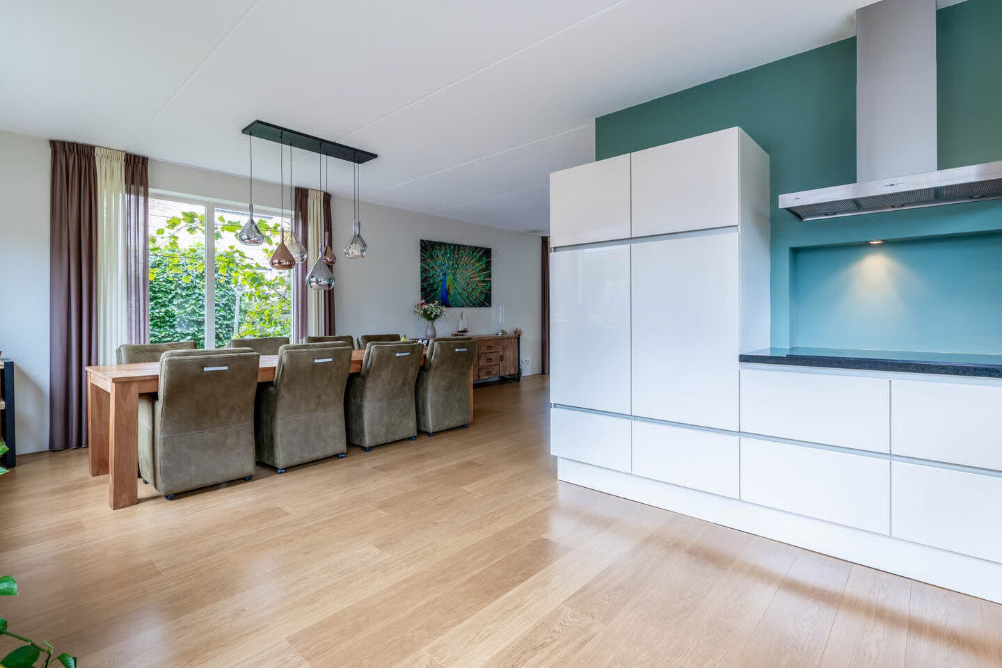 Vrijstaande woning te koop: De Markol 5, Joure