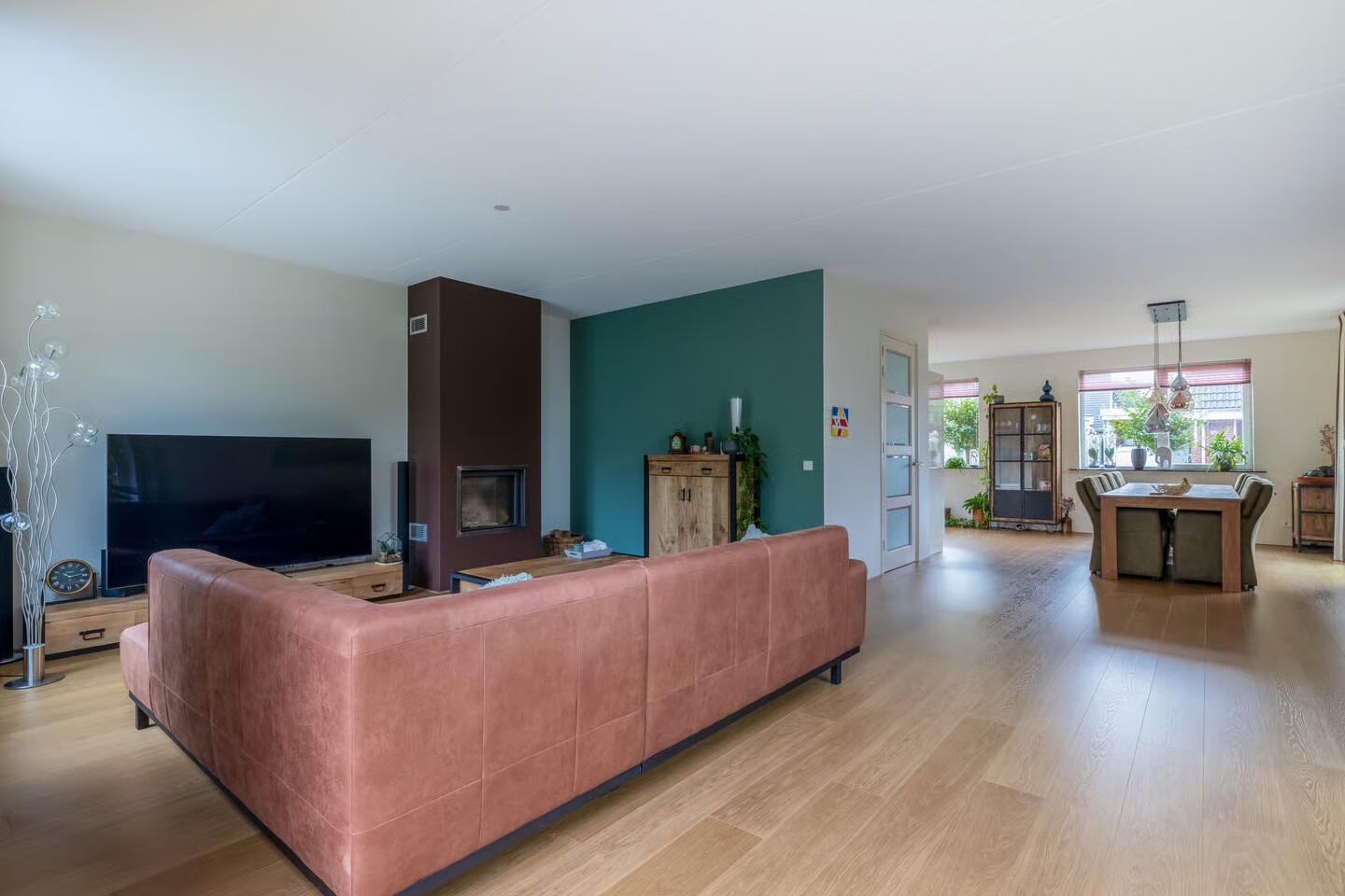 Vrijstaande woning te koop: De Markol 5, Joure