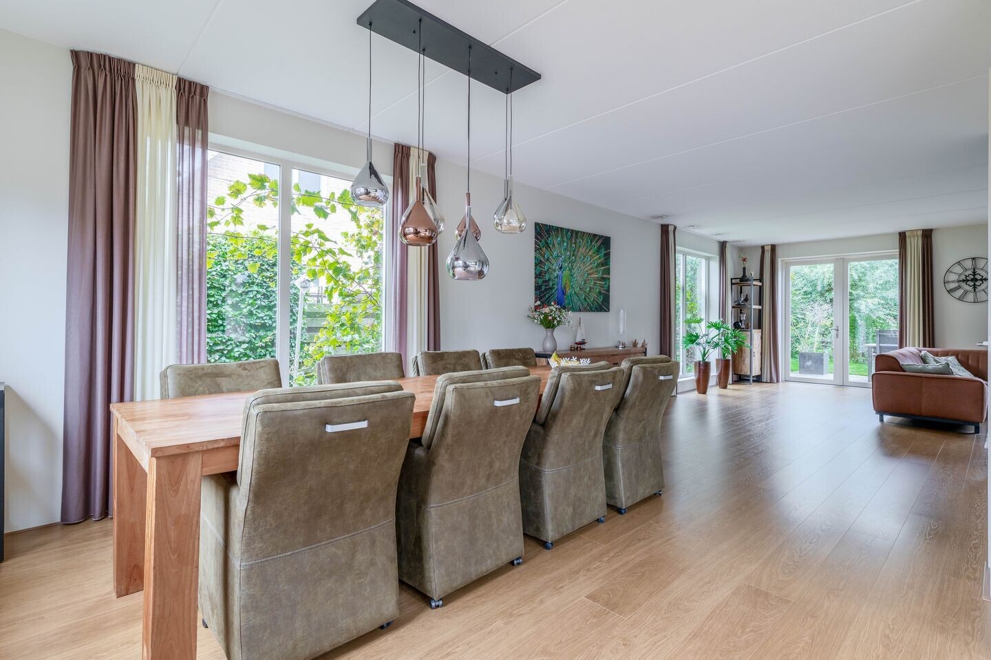 Vrijstaande woning te koop: De Markol 5, Joure