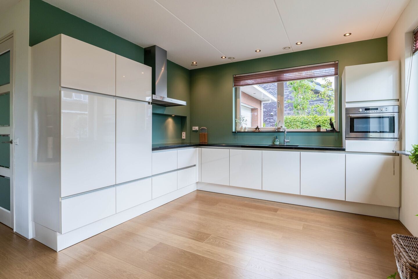 Vrijstaande woning te koop: De Markol 5, Joure